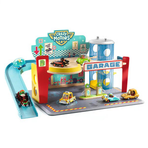 Djeco Crazy Motors "Garage"