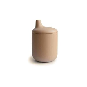 Mushie Mushie - sippy cup silicone natural