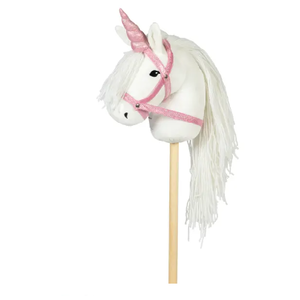 By Astrup ByAstrup Unicorn hoorn en halter roze