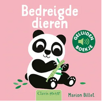 geluidenboek bedreigde dieren