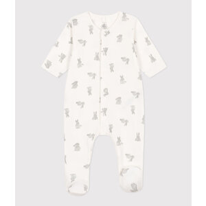 Petit Bateau Pyjama met konijntjespring