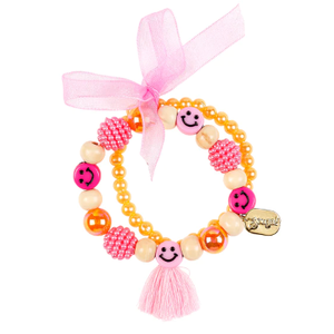 Souza Armband Felicienne smiley