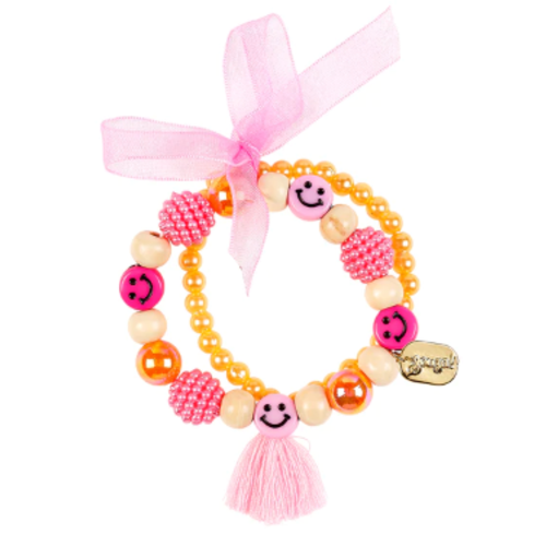 Souza Armband Felicienne smiley