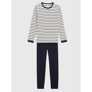 Petit Bateau katoenen pyjama marinière