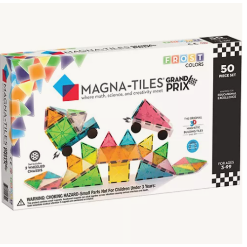 Magna-Tiles Magna-Tiles - Frost Grand Prix