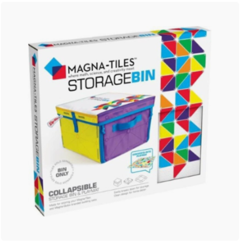 Magna-Tiles MagnaTiles Storage bin