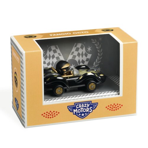 Djeco Fangio Octo Crazy Motors