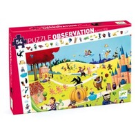 Puzzel 'Sprookjes' 54 st