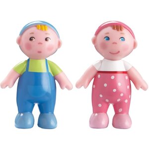 Haba Babypopjes Little Friends van Haba