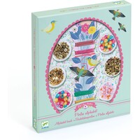 Pareltjes 'alfabet' van Djeco