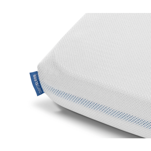 Aerosleep AeroSleep Sleep Safe Fitted Sheet wit 80*50cm