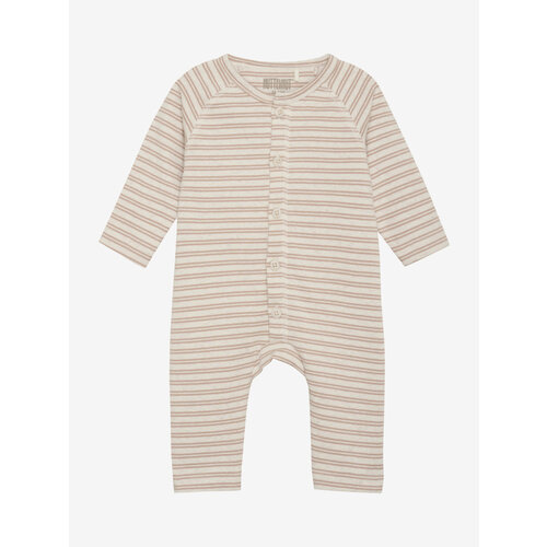 huttlelihut Huttelihut - Playsuit Striped Rib