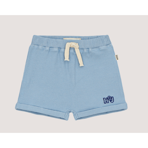 House of Jamie baby boy bermuda - milky blue