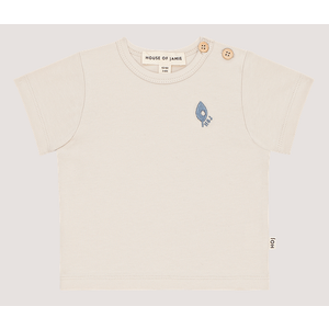 House of Jamie baby tee - cloud