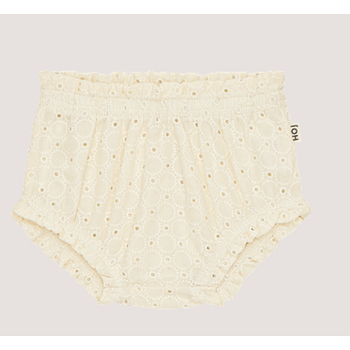 House of Jamie baby girls bloomer - cream