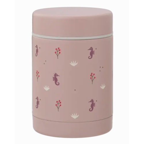 Fresk thermos food jar - seahorse Fresk thermos food jar - seahorse