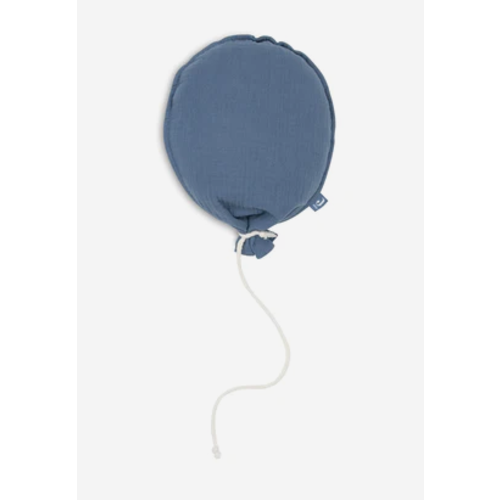 Jollein Ballon 25x50cm - Jeans Blue