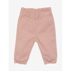 Minymo Minymo - Pants Twill - Peach Beige - 113413