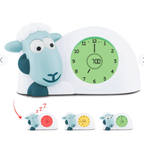 Zazu Zazu - Slaaptrainer - Schaap -Blauw