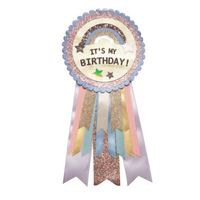 Mimi & Lula - It's my birthday unicorn