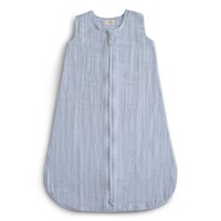 Mushie Slaapzak – Baby Blue 0-6M