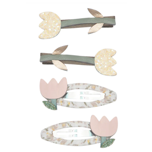 Mimi & Lula clips tulp