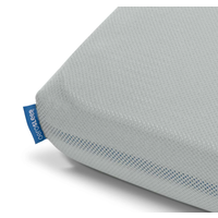 AeroSleep Sleep Safe Fitted Sheet 60*120cm stone