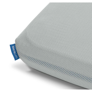 Aerosleep AeroSleep Sleep Safe Fitted Sheet 60*120cm stone