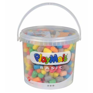 Playmaïs PlayMais - Basic emmer - 500st.