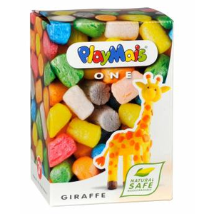 hama PlayMais - giraf - 70 stk