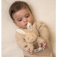 Ringrammelaar Baby bunny