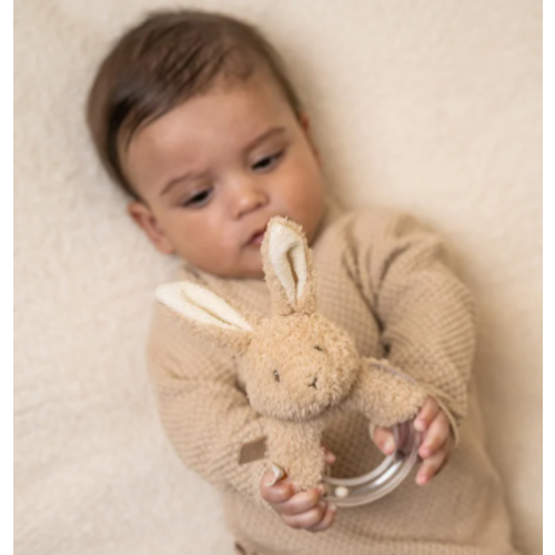 Little Dutch Ringrammelaar Baby bunny