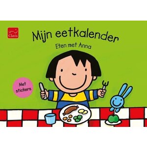 clavis Eten met Anna - Mijn eetkalender