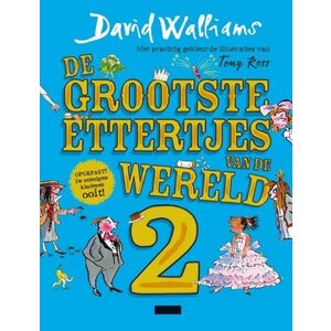 Clavis De grootste ettertjes van de wereld - 2 Clavis De grootste ettertjes van de wereld - 2