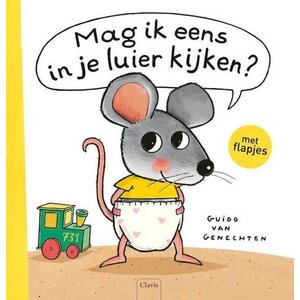 clavis Mag ik eens in je luier kijken?