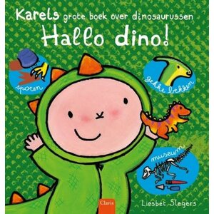 clavis Hallo dino!