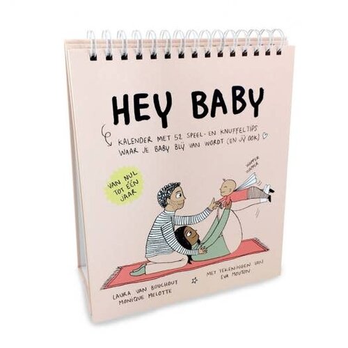 hey baby 1: van nul tot één jaar