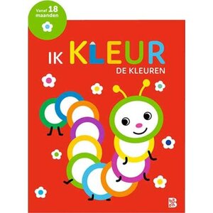 ik kleur de kleuren