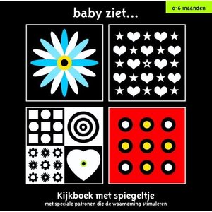 baby ziet... kijkboek met spiegeltje baby ziet... kijkboek met spiegeltje