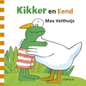 kikker en eend