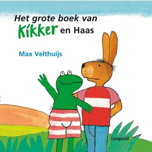 kikker en haas