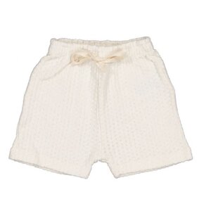 Beans Jackard Short OffWhite