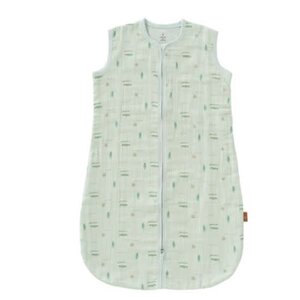 Fresk Fresk Slaapzak muslin 2-laags Surf boy