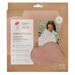 O-WEGO Borstvoedingscover EpicPink