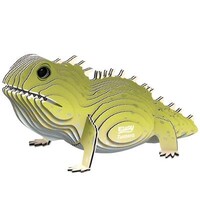 Eugy 3D - Tuatara