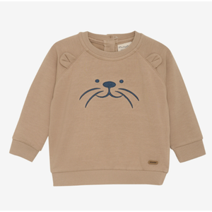 Minymo Minymo - Sweatshirt LS  113509 - Amphora