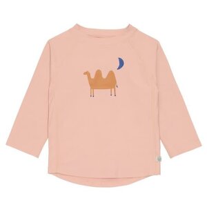 Lassig LSF Long Sleeve Rashguard Camel pink