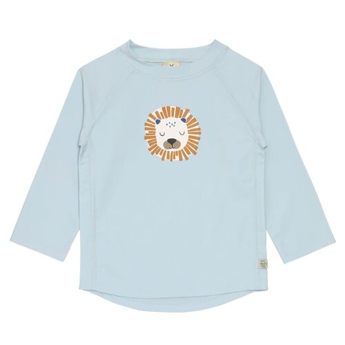 Lassig LSF Long Sleeve Rashguard Lion powder blue