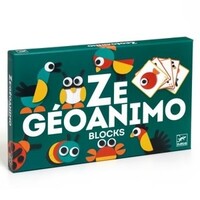 Ze Geoanimo