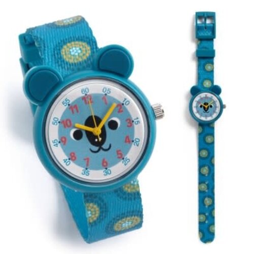 Djeco horloge koala